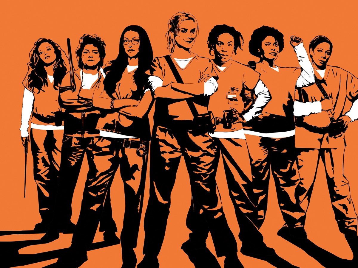 Orange Is The New Black: As joias brutas de&nbsp;Litchfield