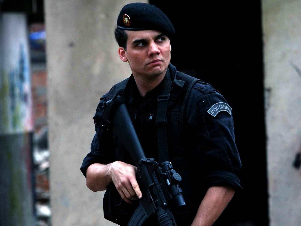 Tropa de Elite, um reencontro&nbsp;constrangedor