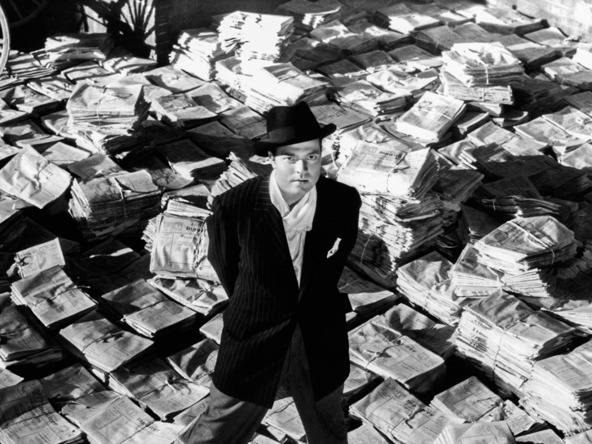 Cidadão Kane: Um filme sobre a&nbsp;solidão