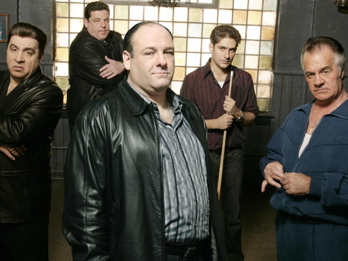 A Máfia volta a&nbsp;Hollywood