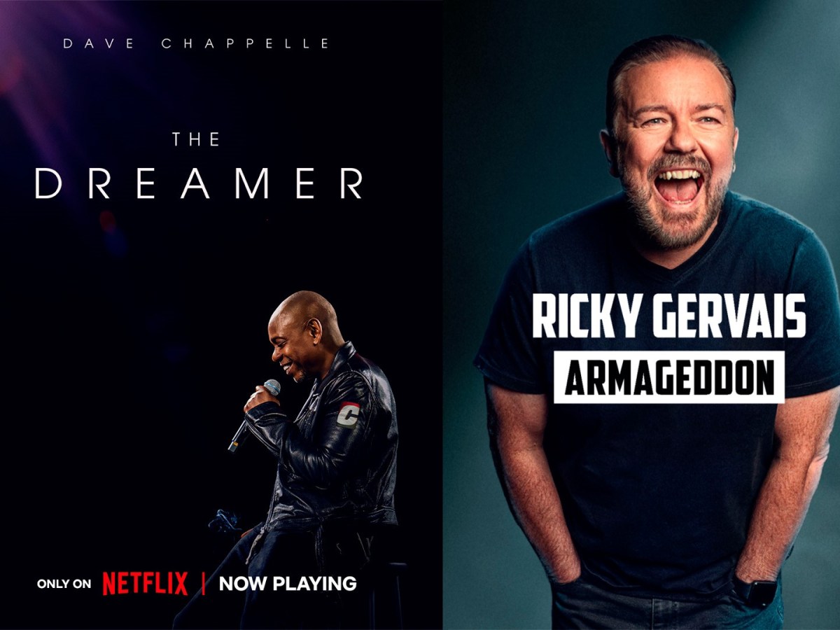 Comédia Stand-up: um gosto conflitante com meu&nbsp;progressismo